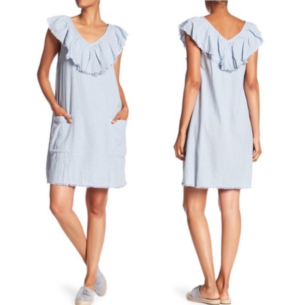 Velvet Graham & Spencer | Cathy Shoulder Dress